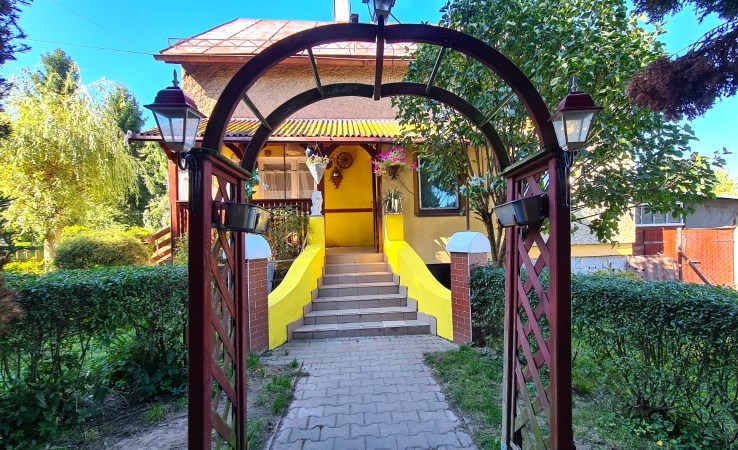 dom na sprzedaż - Dobromierz, Bronów