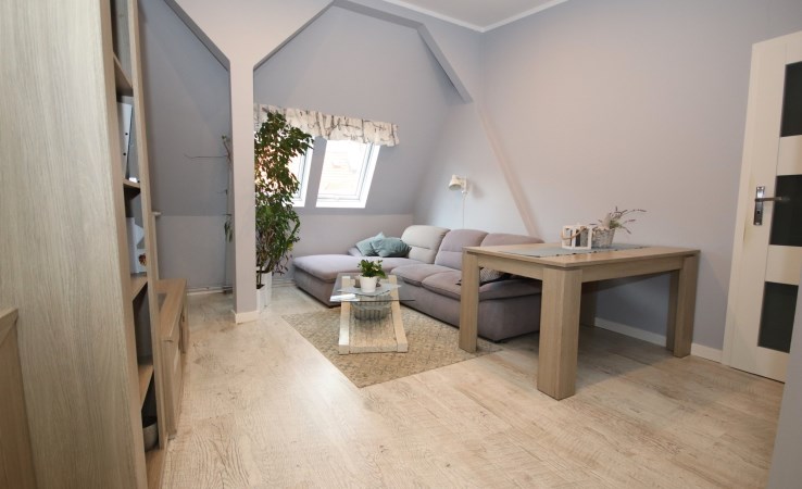 mieszkanie na sprzedaż - Wałbrzych, Nowe Miasto