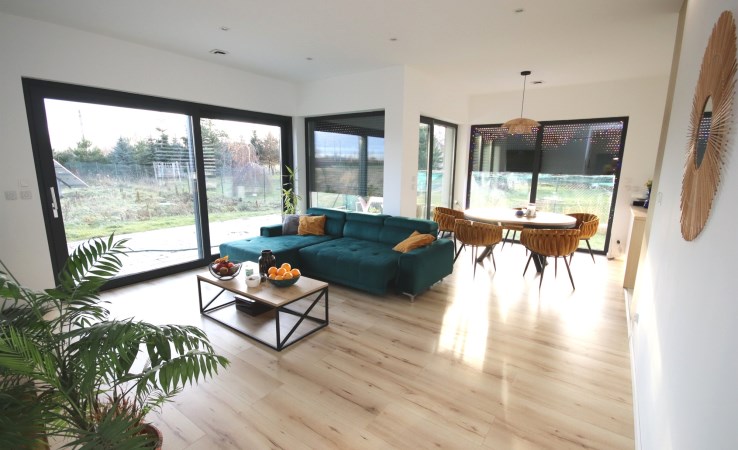 dom na sprzedaż - Świebodzice, Ciernie