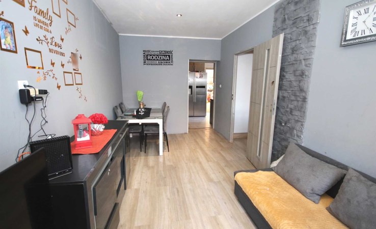 mieszkanie na sprzedaż - Wałbrzych, Biały Kamień