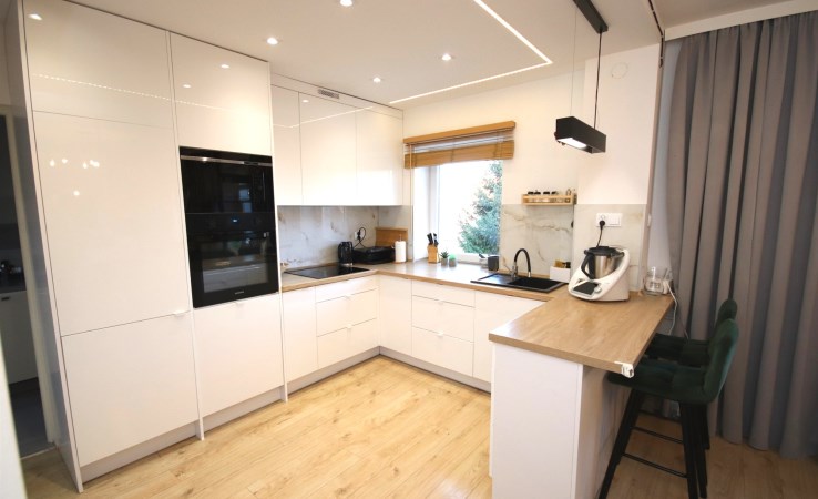 mieszkanie na sprzedaż - Dobromierz, Szymanów